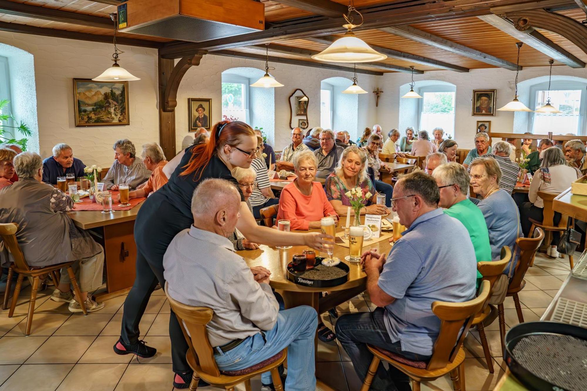 Landgasthof Ochsen 内雷斯海姆 外观 照片