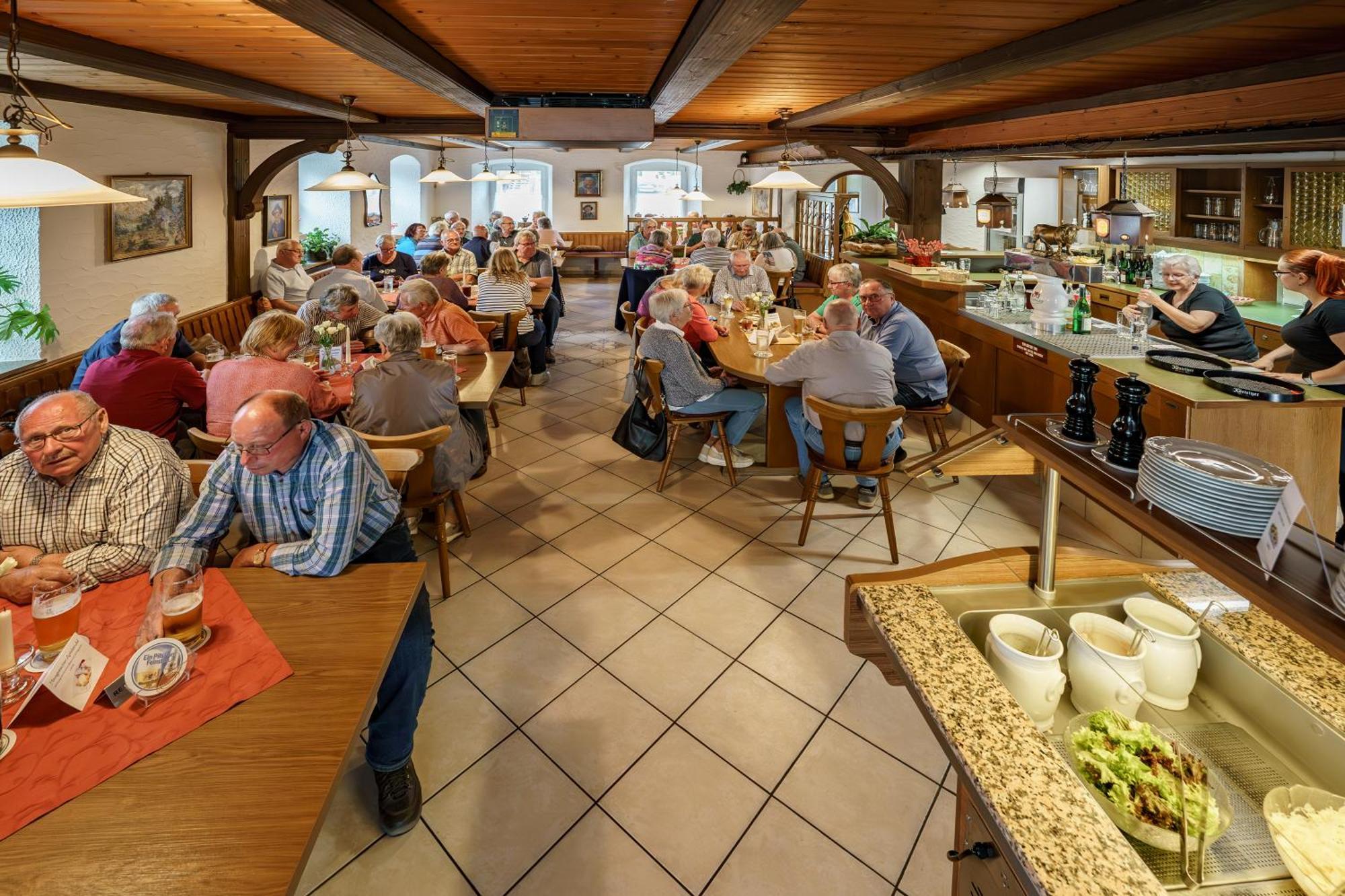 Landgasthof Ochsen 内雷斯海姆 外观 照片