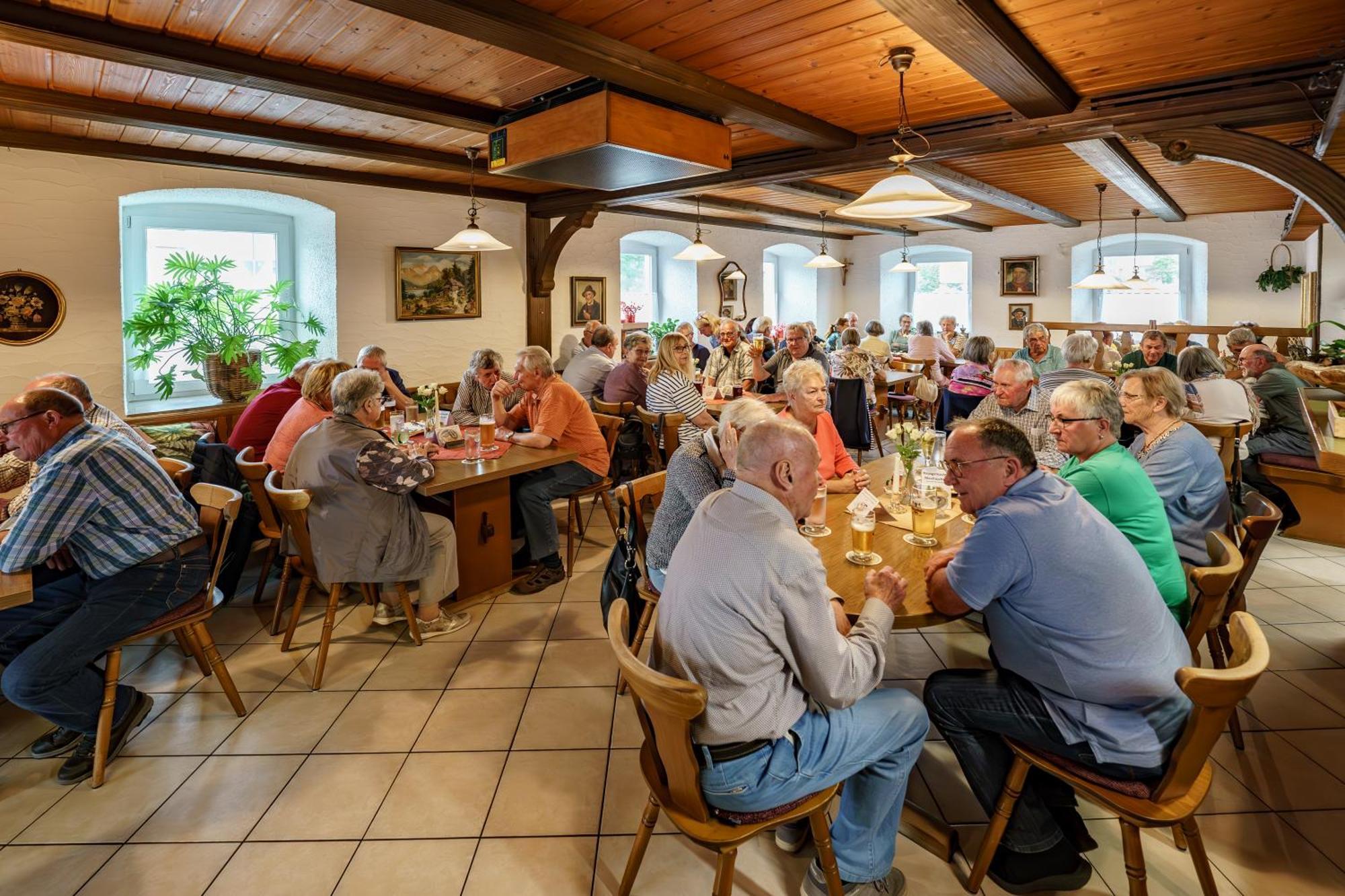 Landgasthof Ochsen 内雷斯海姆 外观 照片