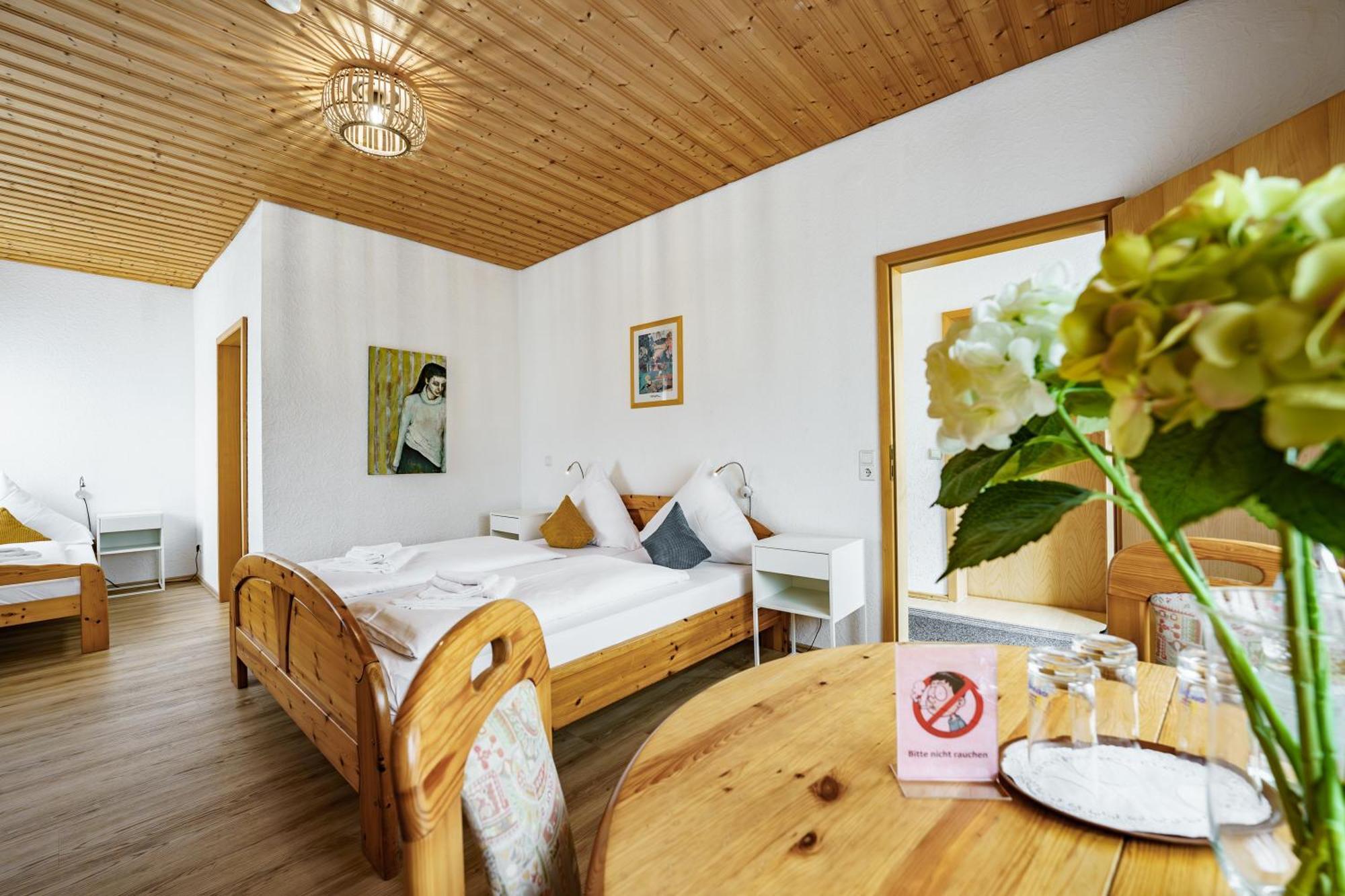 Landgasthof Ochsen 内雷斯海姆 外观 照片